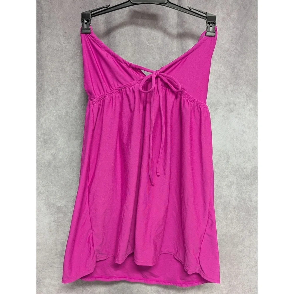 Salt & Cove Size M‎ Womens Pink Cover Up (S20)